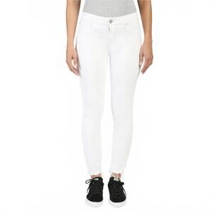 NEW ARTICLES OF SOCIETY carly skinny crop jeans in curacao